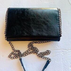 Melrose & Market Sparkle Chain Crossbody Bag